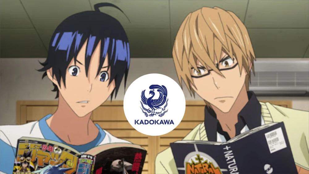 Karena Kekurangan Seniman Manga di Jepang, Kadokawa Buka Peluang untuk Mangaka Asing